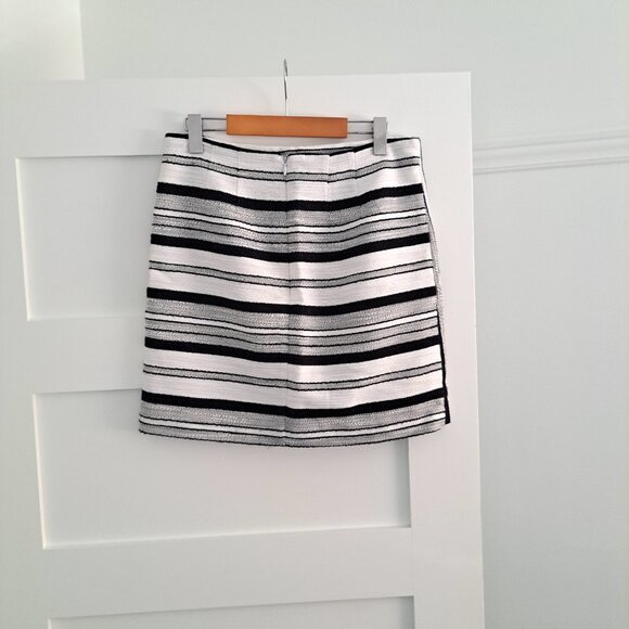 Mini wrap skirt Willow & Thread - Picture 4 of 6